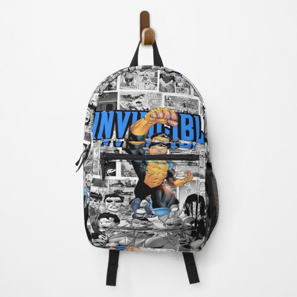 Item preview, Invincible Inspired Art designed and sold by FrogNotDog.