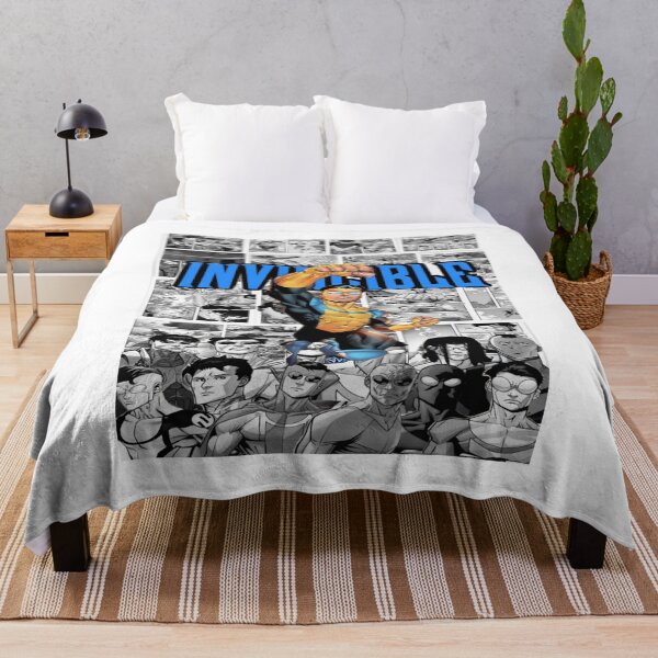 Item preview, Invincible Inspired Art designed and sold by FrogNotDog.