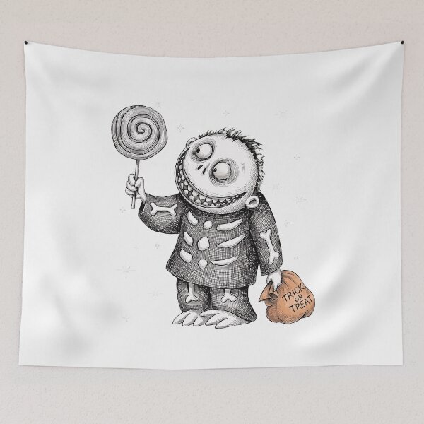 Item preview, Gothic Halloween Character Lollipop  designed and sold by TarwaterUri.