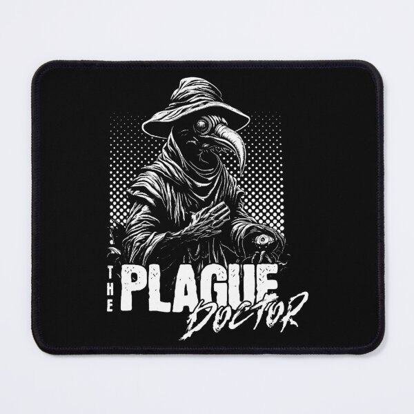 Item preview, The Plague Doctor designed and sold by Limn From Limb.