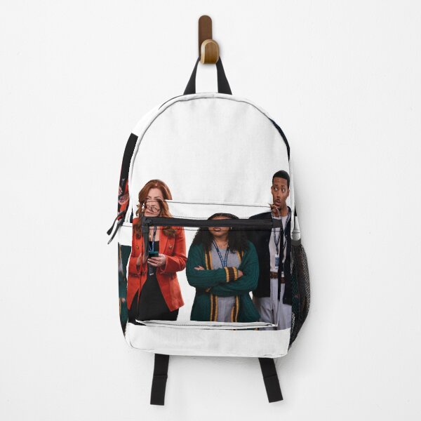 Item preview, Abbott Elementary designed and sold by mynarasolwy.