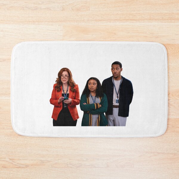 Item preview, Abbott Elementary designed and sold by mynarasolwy.