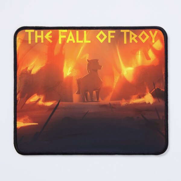 Item preview, The Fall Of Troy designed and sold by El-crafts.