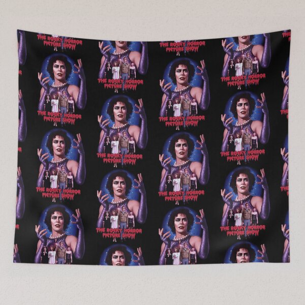 Item preview, Rocky Horror Picture Show Vintage Movie designed and sold by KixMatch.