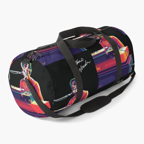 Item preview, Stevie Wonder Pianist Pop Art designed and sold by SiksisArt.