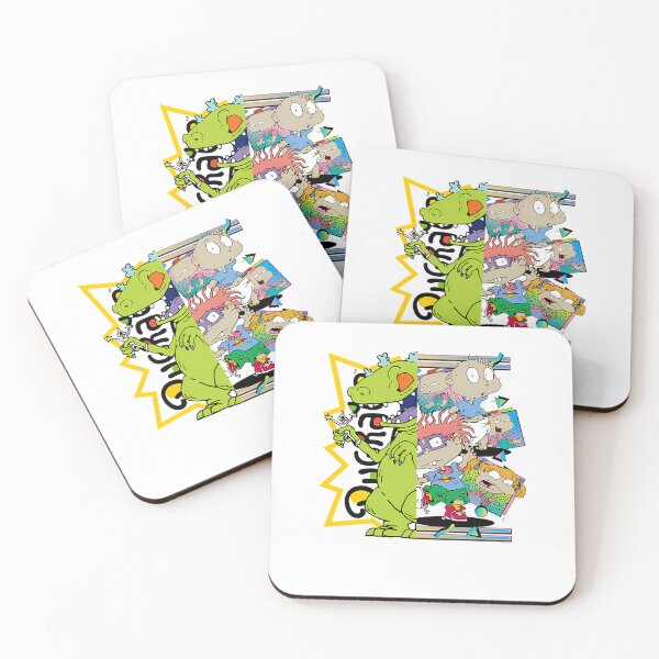 Item preview, Split Screen Green Monster And Friends designed and sold by Seriyasly.