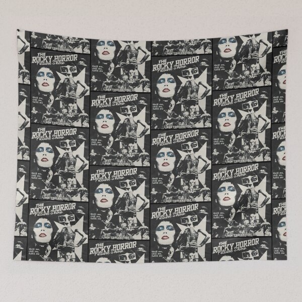 Item preview, Retro Rocky Horror Picture Show designed and sold by KixMatch.