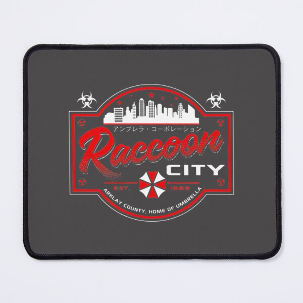 Item preview, Raccoon City Resident Evil Inspired Graphic Art | Perfect Gift For You And Friends designed and sold by Toddisded.