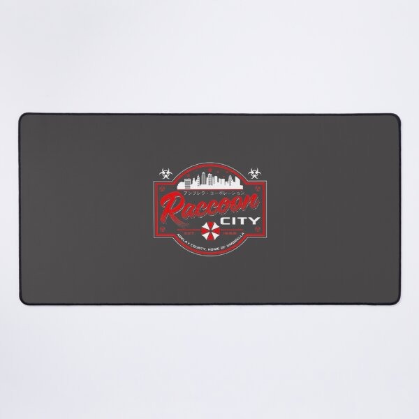 Item preview, Raccoon City Resident Evil Inspired Graphic Art | Perfect Gift For You And Friends designed and sold by Toddisded.