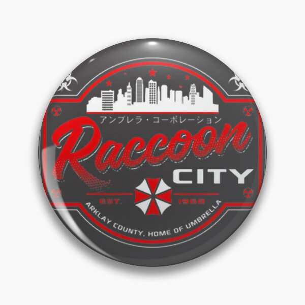 Item preview, Raccoon City Resident Evil Inspired Graphic Art | Perfect Gift For You And Friends designed and sold by Toddisded.
