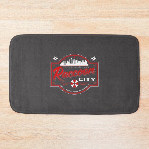 Item preview, Raccoon City Resident Evil Inspired Graphic Art | Perfect Gift For You And Friends designed and sold by Toddisded.