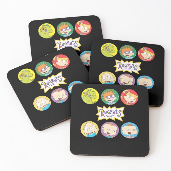 Item preview, Six Character Portraits Circular Frames Group designed and sold by Dream'Ink.
