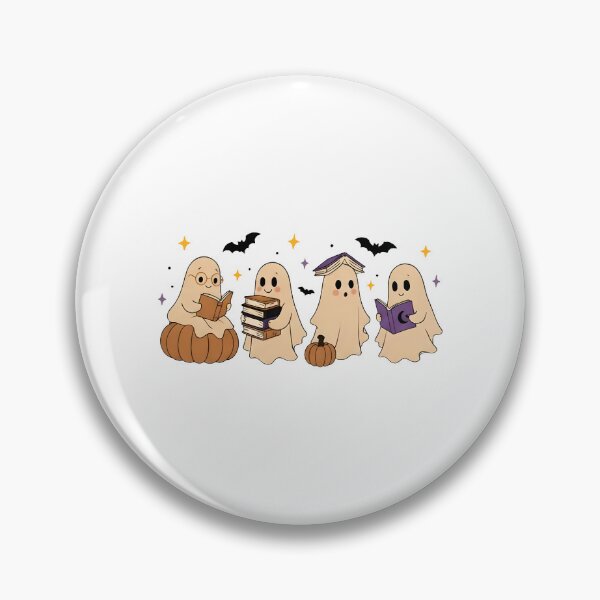 Item preview, Ghosts Reading Books designed and sold by stevieroqers.