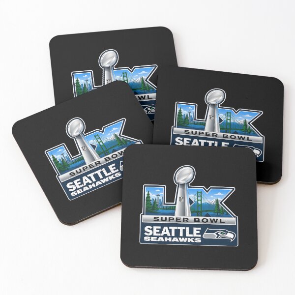 Item preview, Seattle Seahawks SuperBowl LX  designed and sold by LumaQuirk.