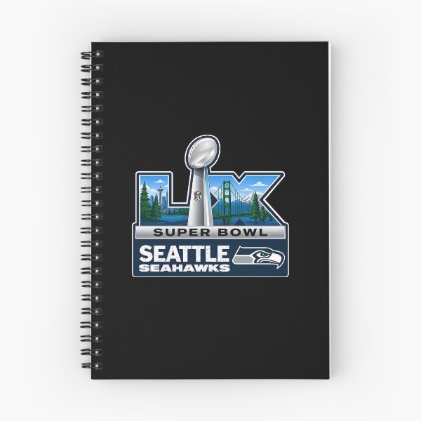 Item preview, Seattle Seahawks SuperBowl LX  designed and sold by LumaQuirk.