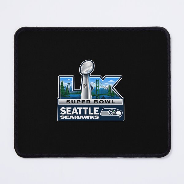 Item preview, Seattle Seahawks SuperBowl LX designed and sold by LumaQuirk.