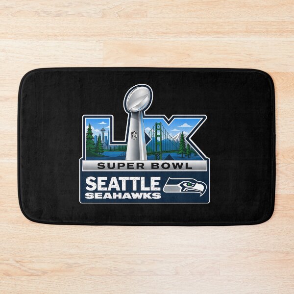 Item preview, Seattle Seahawks SuperBowl LX  designed and sold by LumaQuirk.
