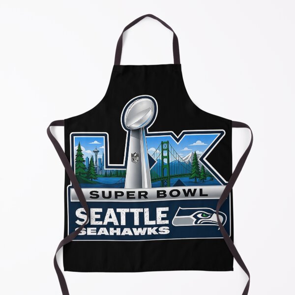 Item preview, Seattle Seahawks SuperBowl LX designed and sold by LumaQuirk.