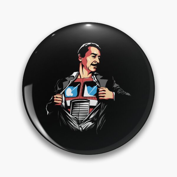 Item preview, Peter Cullen Tribute designed and sold by KixMatch.