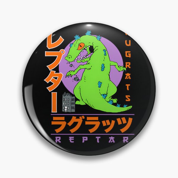 Item preview, Giant Lizard Monster City Building Destruction designed and sold by Dream'Ink.