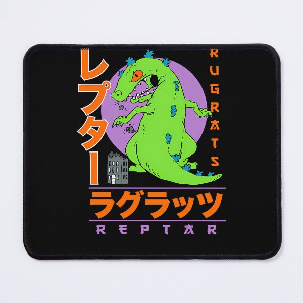 Item preview, Giant Lizard Monster City Building Destruction designed and sold by Dream'Ink.