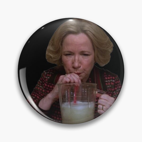 Item preview, Kitty Forman designed and sold by Foxintheloart.