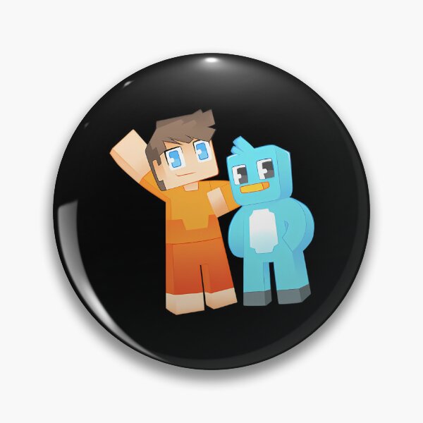 Item preview, Milo And Chip designed and sold by Rom-Simple.
