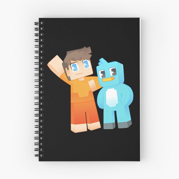 Item preview, Milo And Chip designed and sold by Rom-Simple.