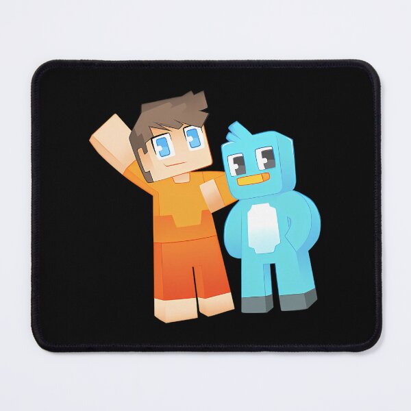 Item preview, Milo And Chip designed and sold by Rom-Simple.