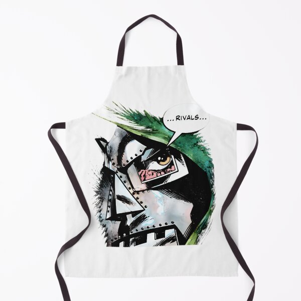 Item preview, Dr.Doom Graphic – Perfect Gift for Dark Fantasy Fans designed and sold by AlexanderJonat.