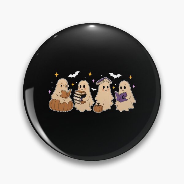 Item preview, Ghosts Reading Books designed and sold by stevieroqers.