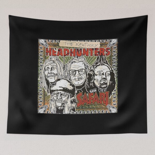Item preview, The-Kentucky-Headhunters designed and sold by SproutSmile.