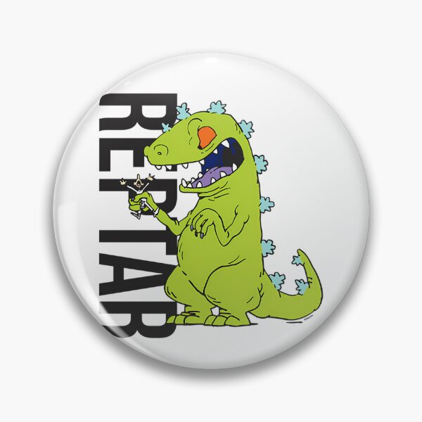 Item preview, Giant Green Lizard Holding Small Screaming Person designed and sold by Dream'Ink.