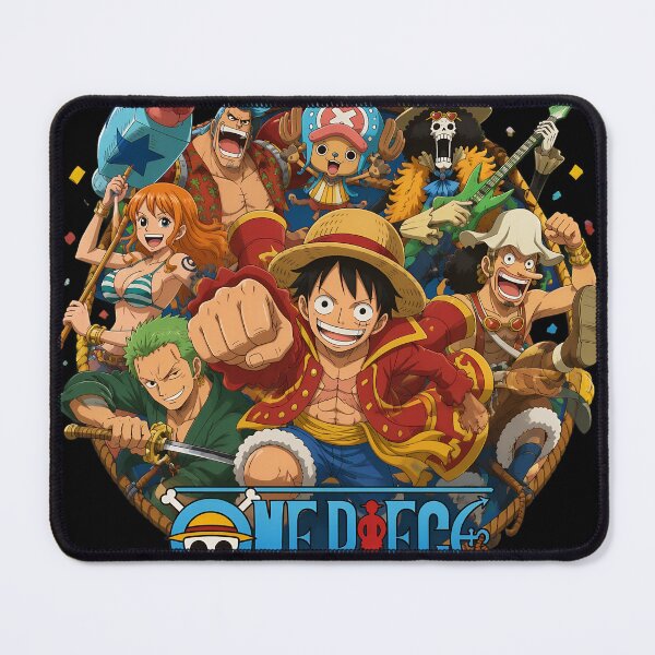 Item preview, One Pieces Anime Straw Hat Crew  designed and sold by PDKDesigns.