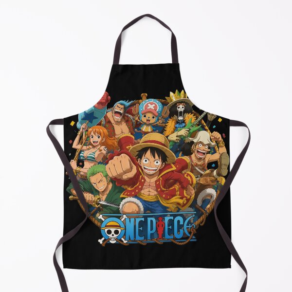 Item preview, One Pieces Anime Straw Hat Crew  designed and sold by PDKDesigns.