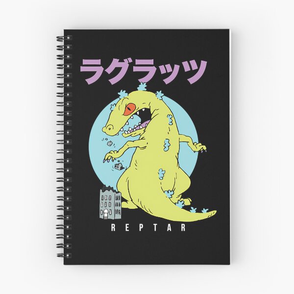 Item preview, Giant Lizard Monster Crushing City Building designed and sold by Dream'Ink.
