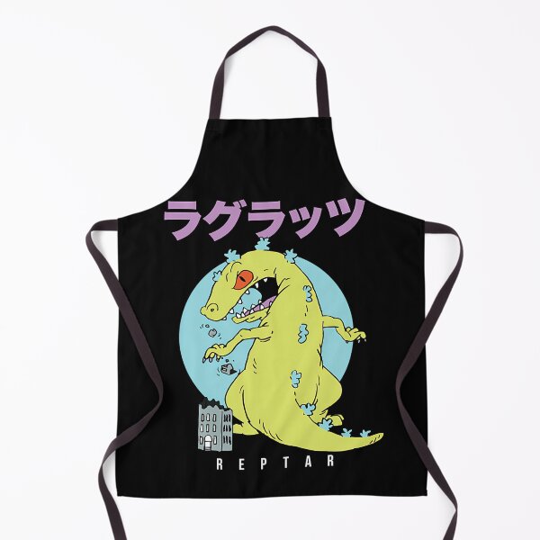 Item preview, Giant Lizard Monster Crushing City Building designed and sold by Dream'Ink.