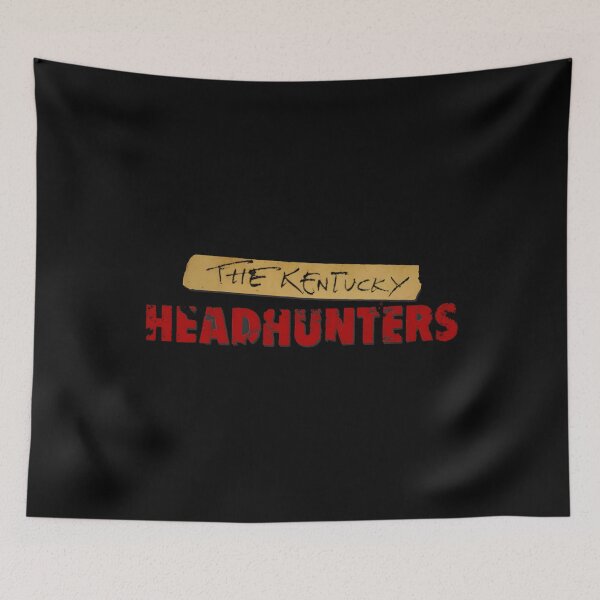 Item preview, The-Kentucky-Headhunters designed and sold by SproutSmile.