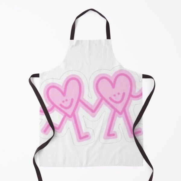 Item preview, Happy Pink Hearts - Besties and Kawaii Love designed and sold by conamor-bymel.