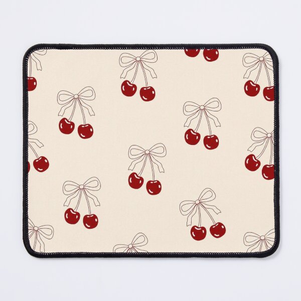 Item preview, Cherry Pattern design designed and sold by LunaVales.