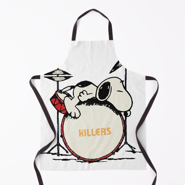 Item preview, THE KIERRS Druming Snoopy designed and sold by LumaQuirk.