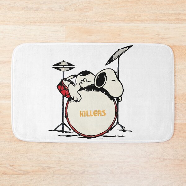 Item preview, THE KIERRS  Druming Snoopy designed and sold by LumaQuirk.