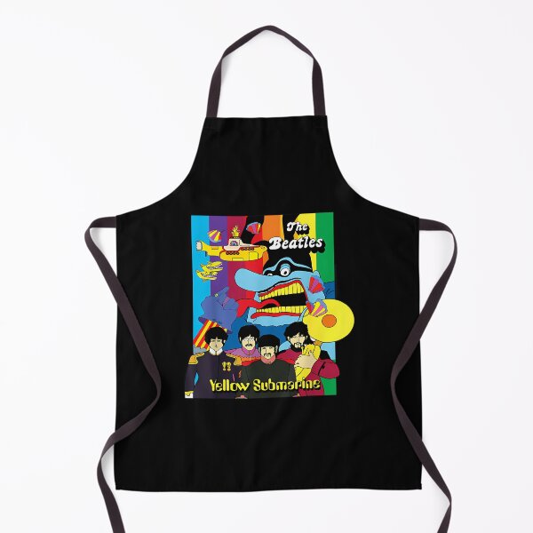 Item preview, The Beatless Yellow Submarine Cartoon designed and sold by Rom-Simple.
