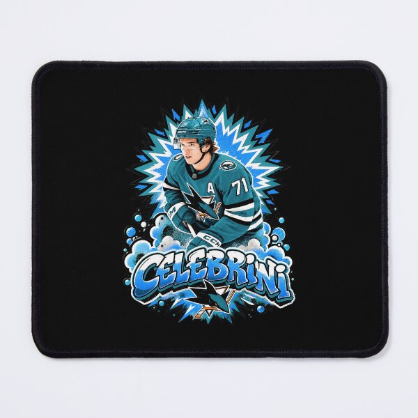 Item preview, Hockey Player Sports Fan Art  designed and sold by p3bi3sK8Dc.