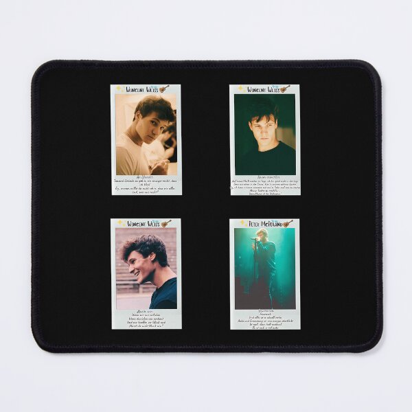 Item preview, German Pop Singer Polaroids With Lyrics designed and sold by ProC | Professional Career ⭐⭐⭐⭐⭐.