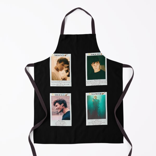 Item preview, Polaroids de una cantante pop alemana con letras de canciones designed and sold by ProC | Professional Career ⭐⭐⭐⭐⭐.