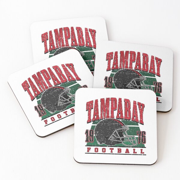 Item preview, Tampa Bay Football Vintage Retro Helmet designed and sold by TarwaterUri.