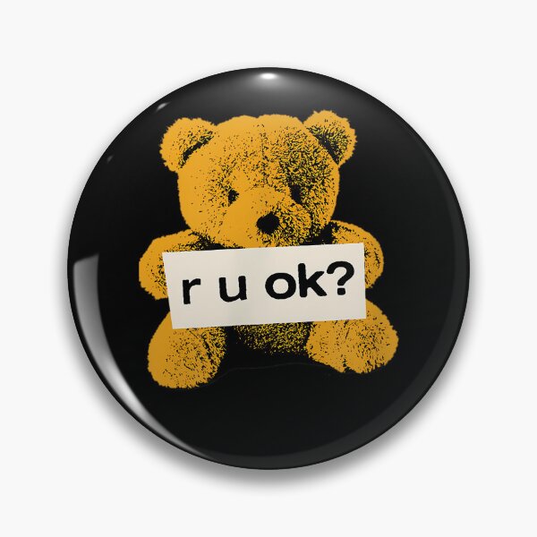 Item preview, Day Cute Yellow Teddy Bear Support designed and sold by nameless4none.