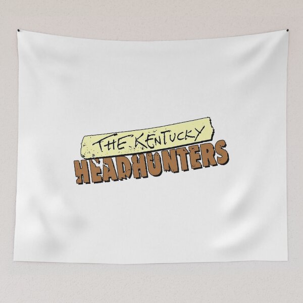 Item preview, The-Kentucky-Headhunters designed and sold by SproutSmile.