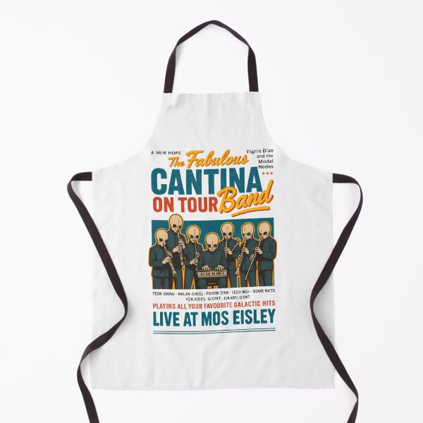 Item preview, Galactic Sci-Fi Alien Jazz Band Tour designed and sold by ProC | Professional Career ⭐⭐⭐⭐⭐.